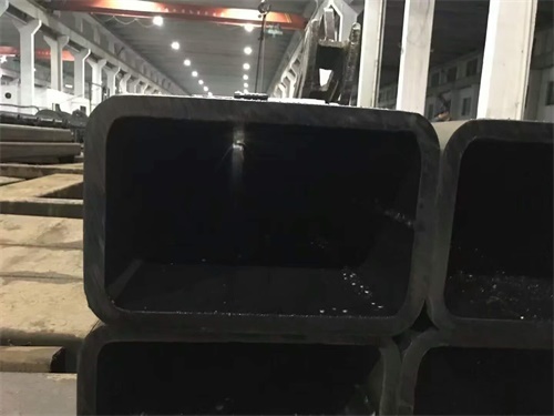海沧钢结构焊接 Q355B无缝方管 适配专用